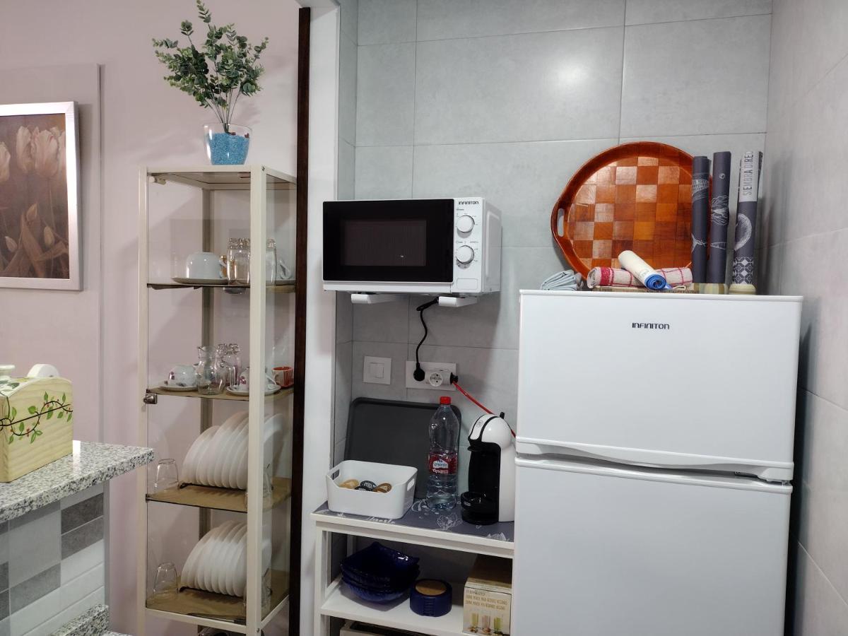 Mi Rinconcito Appartement Baena Buitenkant foto