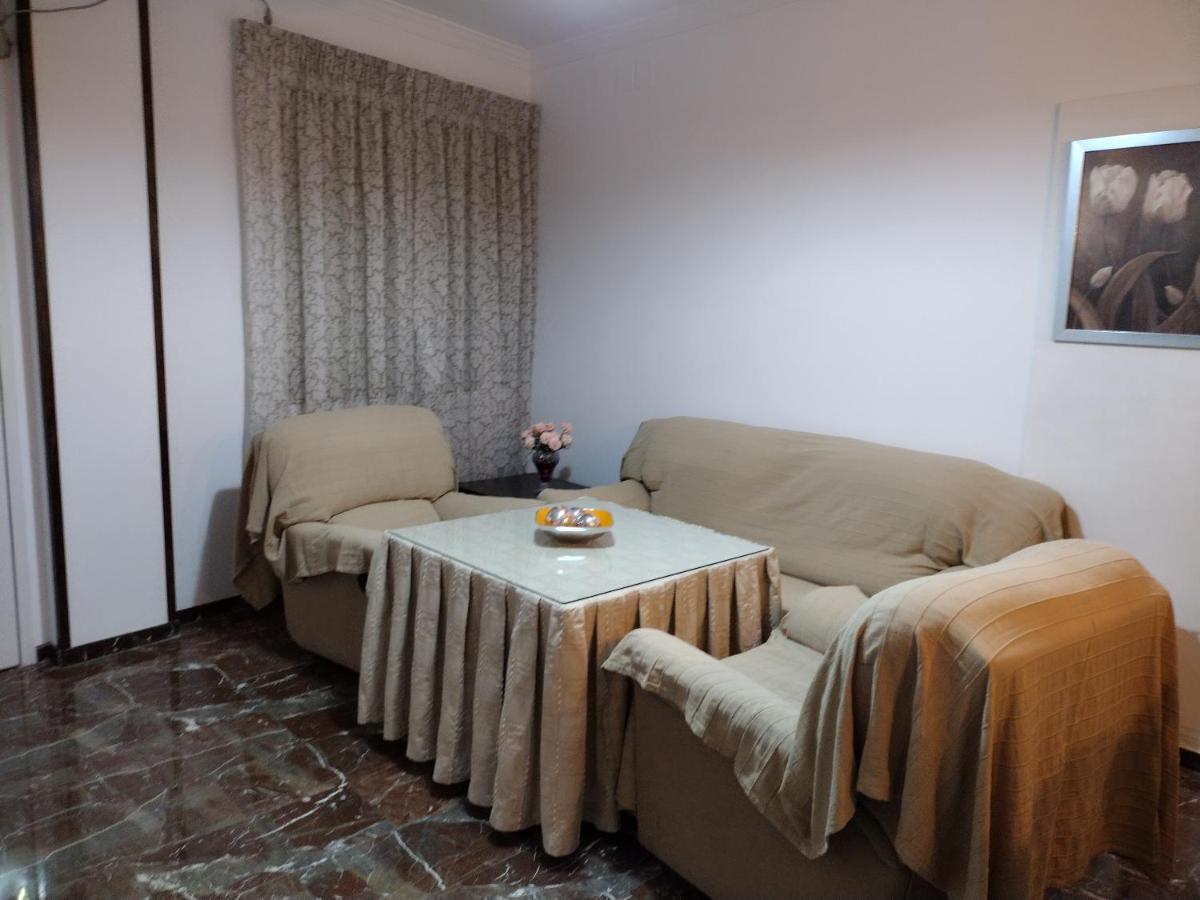 Mi Rinconcito Appartement Baena Buitenkant foto