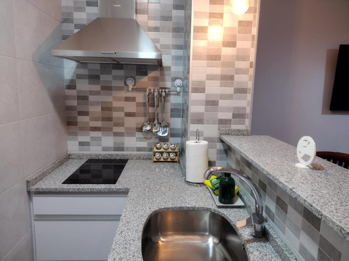 Mi Rinconcito Appartement Baena Buitenkant foto