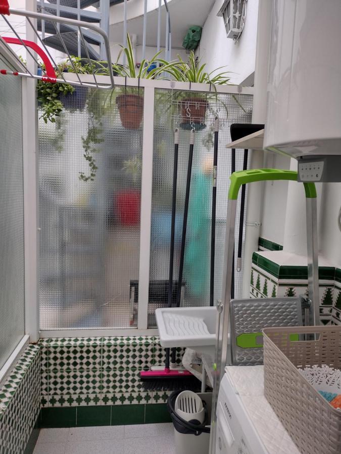 Mi Rinconcito Appartement Baena Buitenkant foto
