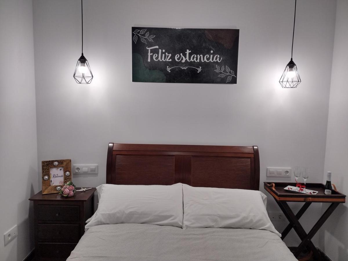 Mi Rinconcito Appartement Baena Buitenkant foto